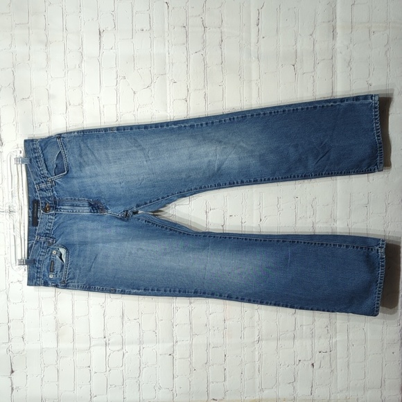 Calvin Klein Boot Cut Jeans Sz. 33/31 - Picture 2 of 9